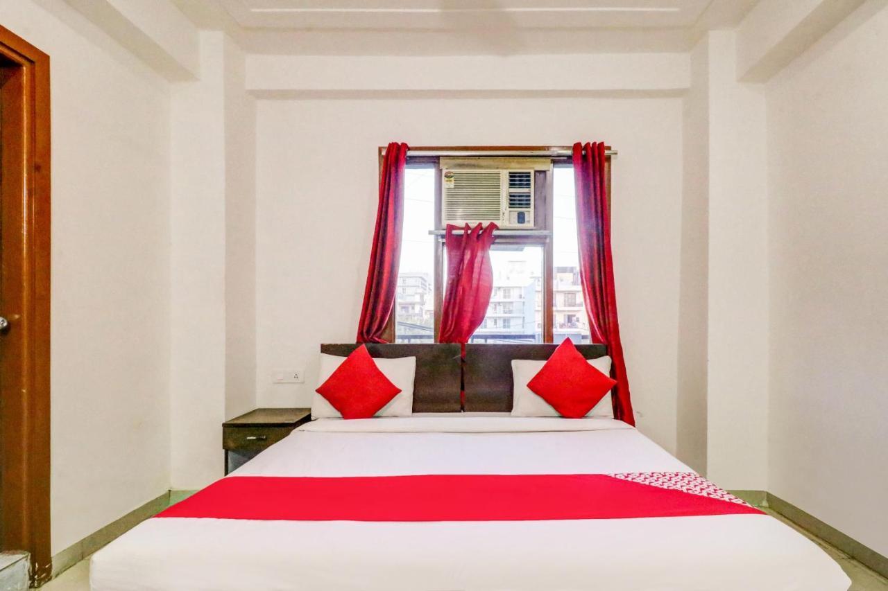 Hotel Oyo 71597 The Shivaay Residency Gurgaon Exterior foto
