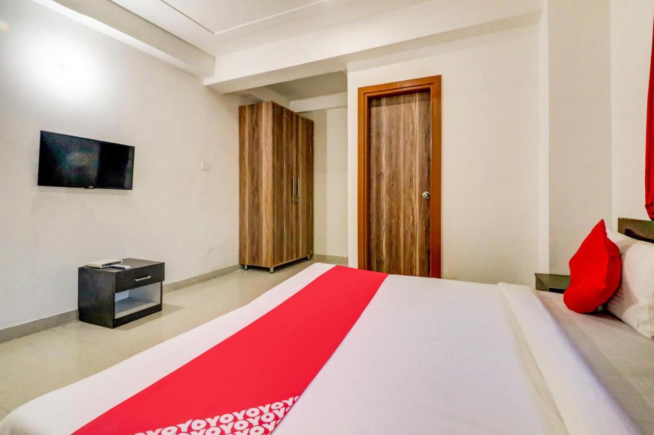 Hotel Oyo 71597 The Shivaay Residency Gurgaon Exterior foto